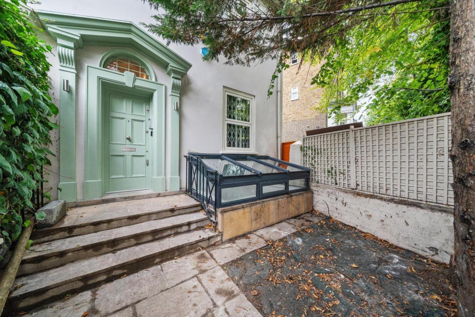 Ferienhaus Luxurious 4 Bedroom In Kensington London