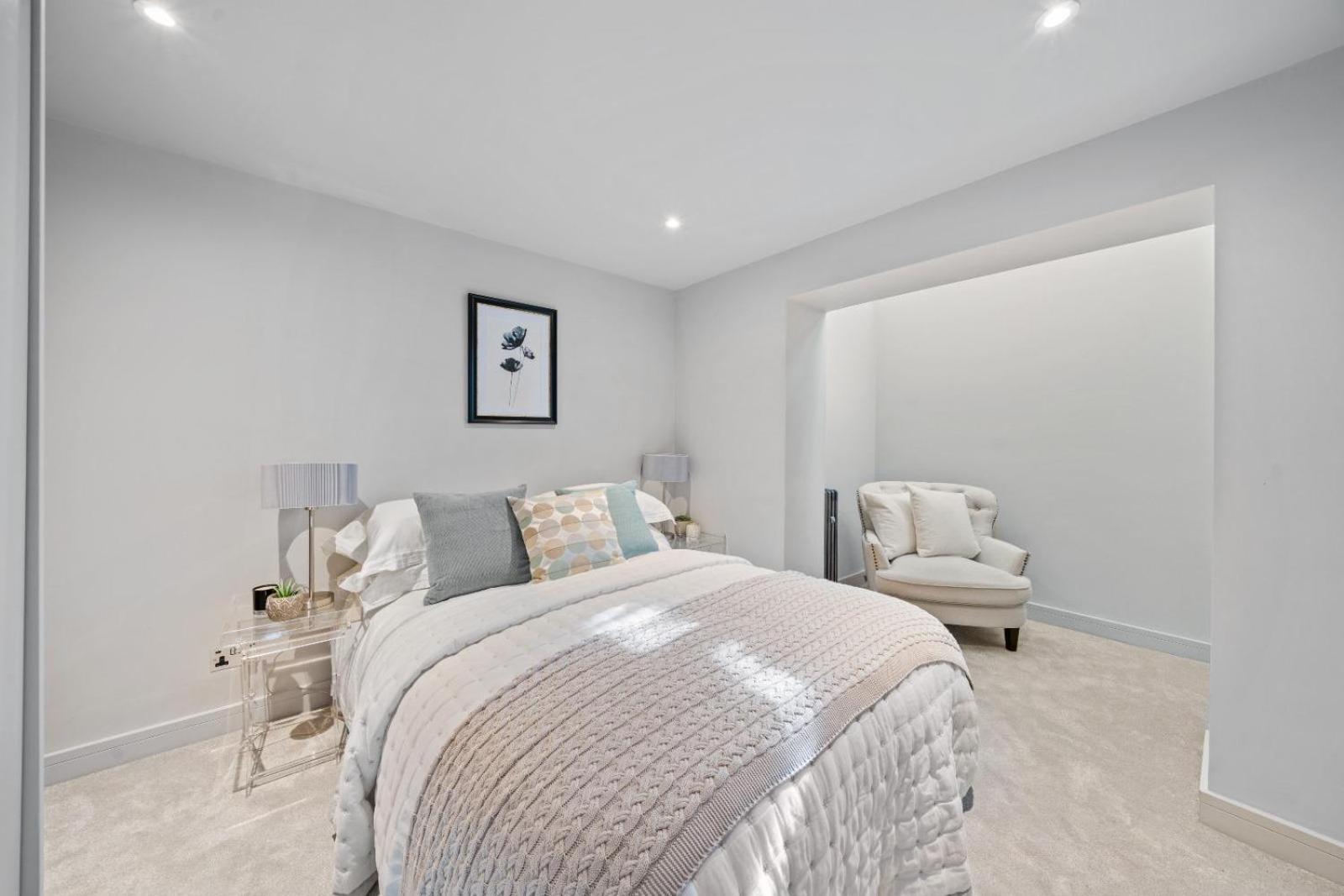 Casa vacanze Luxurious 4 Bedroom In Kensington Londra