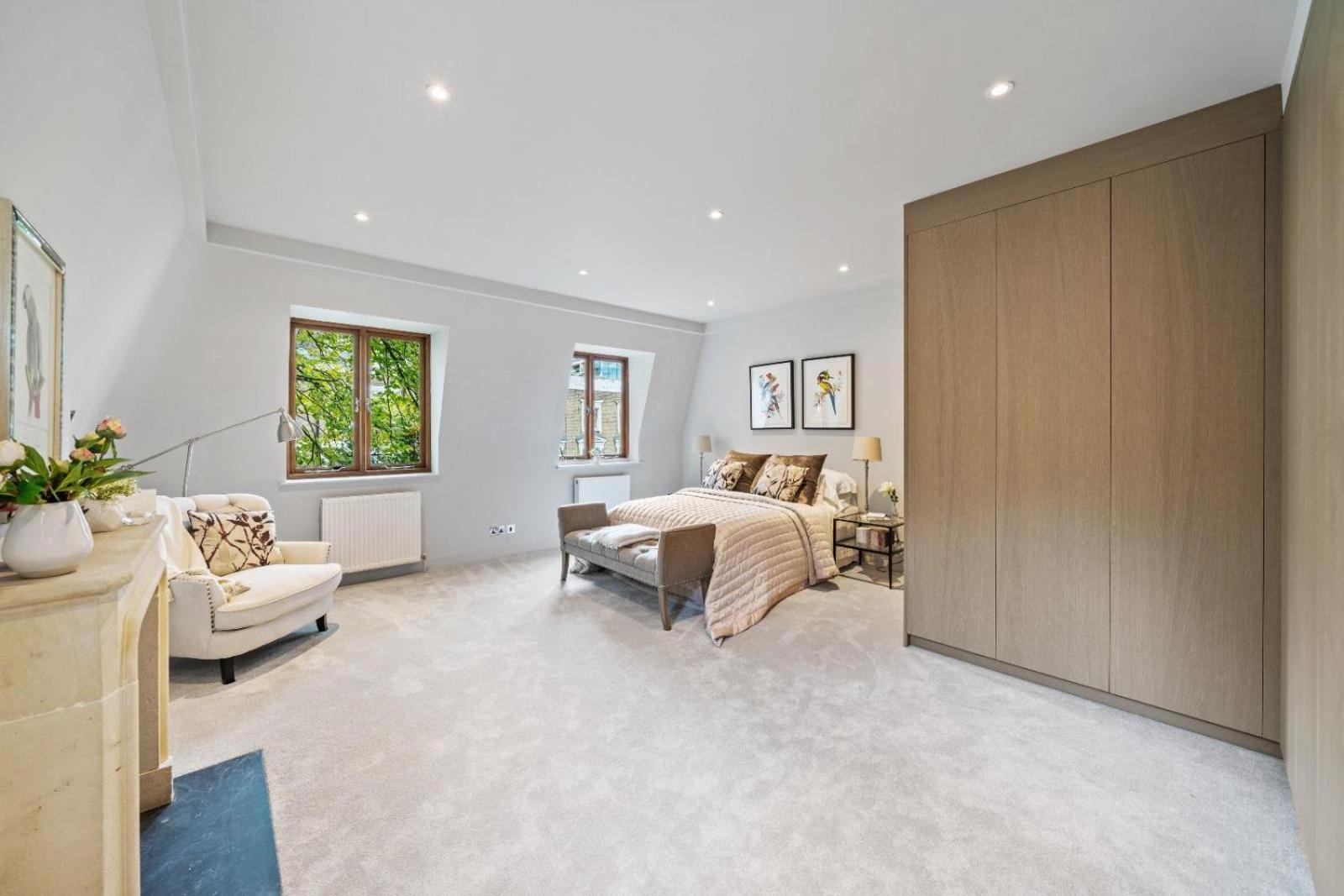 Casa vacanze Luxurious 4 Bedroom In Kensington